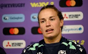 Rachel Malcolm: 'We have bounced back from some of the darkest times'