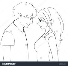 Cute Couple Drawing Ideas At Paintingvalley Com Explore Collection Of Cute Couple Drawing Ideas Drawing is a way for children to process their world, to represent and share their ideas and to explore new skills and information. cute couple drawing ideas at