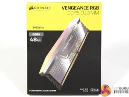 Corsair VENGEANCE DDR5 8400MHz 48GB (2 x 24GB)
