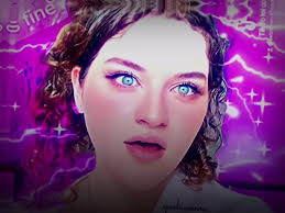 Sabre Norris First Date Makeup