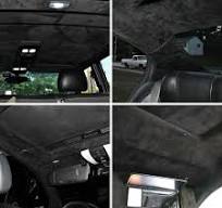 Car Headliner Adhesive Alcantara Headliner Fabric Faux Leather For  Automotive Interior Alcantara Wrap Interior Wrap