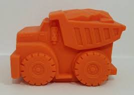 Circo Dump Truck Night Light Orange Lamp Charge Cord Boys Room Last Chance Night Light Orange Lamps Toy Car