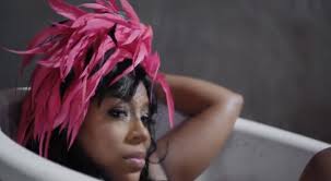 We have 60 stylish hairstyles for curly hair you can steal for your chic looks. K Michelle S 5 Hair Moments In New Hard To Do Music Video Hype Hair