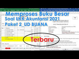 Check spelling or type a new query. Ud Buana Laporan Keuangan I Soal Ukk Akuntansi 2021