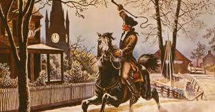 The Real Story Of Paul Revere S Ride Biography