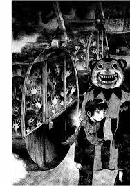 ホラー漫画 - 少女漫画