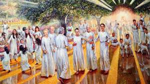 Yuk kita ketahui kehidupan di surga, inilah gambaran kehidupan surga menurut alqur'an dan hadist. Surga Adalah Tujuan Kita Renungan Kristen