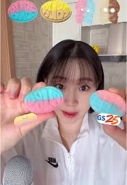 찐 스웨덴 캔디 편의점 차이