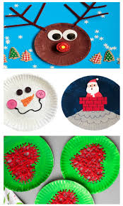 I hope that you will enjoy our story and art project and maybe even share your own too! Holiday Paper Plate Crafts