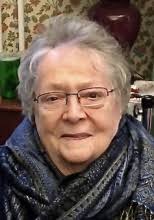 Obituary information for Frances Mackay Jenckes Christensen