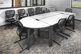 Plateau Series Office Tables Classroom Chairs Table Office Table