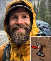 Climber Found Crucified