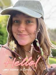 Meet Emily: Your Friendly Houston Influencer!