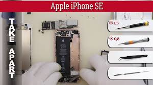 Thanks to the similarities to the 5s and our repair guides, repairs on the se are already excellently documented— check it out. How To Disassemble Apple Iphone Se A1662 A1723 A1724 Take Apart Tutorial Youtube