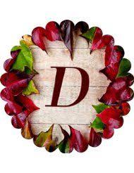 The Letter D Kitchen Dining Home Kitchen Letter D Lettering Alphabet Lettering
