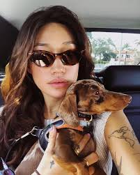 Bye Miami! Im going back to Berlin 🙂 Back to tour from March Love from me  and boo