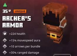 This sword is the perfect weapon for melee combat. Minecraft Dungeons Best Armor For Tanks Archers Support Pro Game Guides