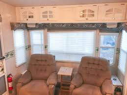 Pin By Shopingtimes On 42 Rv Living Organization Small Spaces Remodel Remodeled Campers Rv Cabinets Furniture
