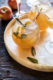 Check spelling or type a new query. Harvest Apple Ginger Spritz Half Baked Harvest