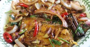 Try rasa ikan kerapu masak stim limau sekali, dia punya kuah stim limau tu memang power. Masak Kicap Ikan Kerisi Seafood Recipes Food To Make Food