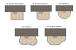 Rectangular Patio Table Dimensions