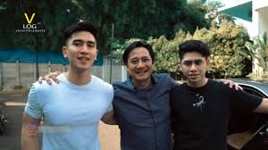 Maybe you would like to learn more about one of these? Bikin Trenyuh Verrel Bramasta Kenang Mobil Keluarga Yang Terpaksa Dijual