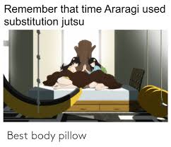 Maybe you would like to learn more about one of these? Best Body Pillow Anime Meme On Awwmemes Com
