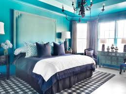 We did not find results for: After A One Week Redesign This Master Bedroom Received A Major Overhaul With A Bright Blue Paint Job Master Bedrooms Decor Bedroom Design Teal Master Bedroom