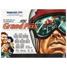 grand prix film poster 1966 grand prix grand prix posters james garner