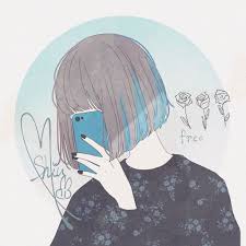 𝚂𝚑𝚒𝚞 on instagram フリーアイコン 配信やその他背景には使えません フリーアイコン freeicon 創作 イラスト illustration アイコン 可愛い イラスト 水彩画 女の子 背景 素材 かわいい