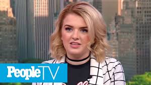 Caleb lee hutchinson american origin singer, songwriter and dancer. American Idol Winner Maddie Poppe Says Boyfriend Caleb Lee Hutchinson Is The One Peopletv Youtube