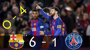 Betfair the netherlands and scotland will face each other in a friendly international this week. Barcelona Vs Psg 6 1all Goals Extended Highlights Ucl 08 03 2017 Full Hd Youtube