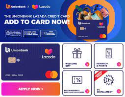 Over 60 handpicked lazada promo codes & all credit card promotions in singapore, june 2021. Unionbank Lazada Credit Card Offers Cardholders Exclusive Online Shopping Rewards And Perks On Lazada Megabites