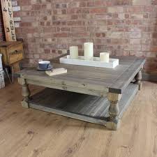 Large Square Handmade Solid Pine Farmhouse Coffee Table Etsy Coffee Table Coffee Table Farmhouse Square Wood Coffee Table