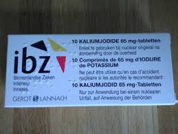 Jodiumtabletten in huis halen blijft een goede reflex. Leidinggevende Verantwoordelijk Voor Verdeling Jodiumpillen Cohezio