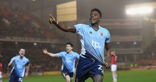 €* 31.12.1997 in okija, nigeria. Aston Villa Transfers Bright Osayi Samuel Detailed Lowdown On Blackpool Winger Also Linked With Newcastle Birmingham Live