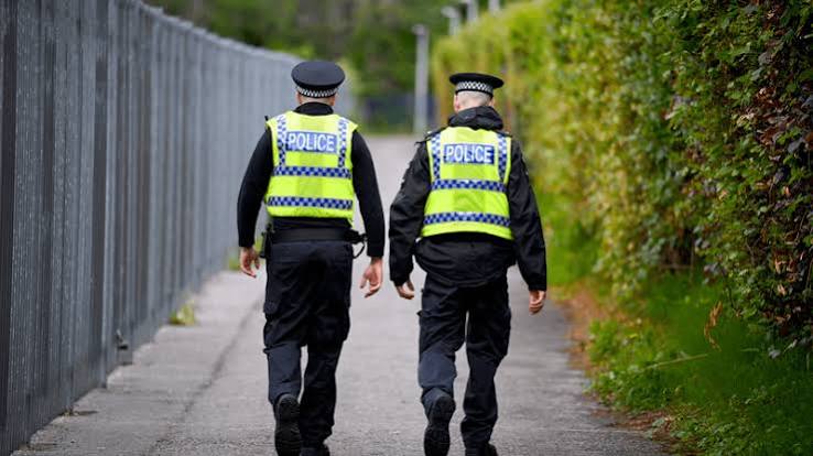 Police spend £1m on oversized uniforms, including XXXXL body armour and ' obese' waist trousers