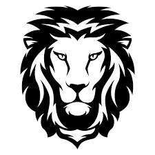 Illustrazione Del Leone Con Stile In Bianco E Nero Lion Art Lion Vector Black And White Style Too, after browsing our collection of 200+ free silhouette projects, crafts, and tutorials. lion vector