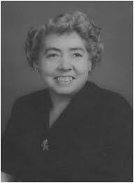 My grand aunt, Nellie Marie Edmundson Knight, was born in Ligonier, Pa.,  125 years ago today. I remember her well.