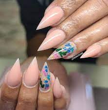 Check spelling or type a new query. Short Summer Stiletto Nails Novocom Top