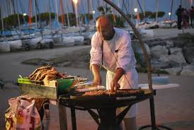 Restaurant La Buvette Plage De La Boirie Saint Denis D Oleron Charente Maritime France Ile D Oleron Oleron Charente Maritime