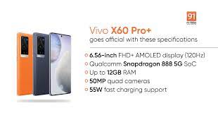 Vivo is a chinese continental company of technology. Vivo X60 Pro Launched Price Specifications 91mobiles Com