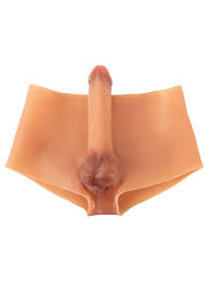 Boxer con Pene de Alta Calidad - 16.5cm