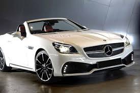 Image result for Diamond White 2015 SLK