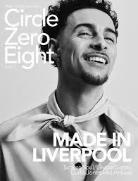 Circle Zero Eight Issue 7, 2025 Magazine