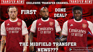 We are an unofficial website and are in no way affiliated with or connected to arsenal football club.this site is intended for use by people over the age of 18 years old. Breaking Arsenal Transfer News Today Live The New Midfielder First Confirmed Done Deals Youtube
