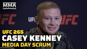 Casey Kenney: Stacking Cash and Beating People Up What I Like To Do