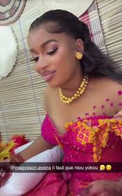 Mariage de Mag Vison : Traditions et Émotions au Sénégal