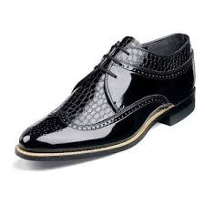 Black And White Stacy Adams Shoes Pin On Shoes