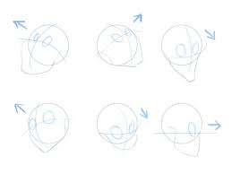 In this tutorial i'm using a wacom intuos 4 tablet. Cartoon Fundamentals How To Draw A Cartoon Face Correctly